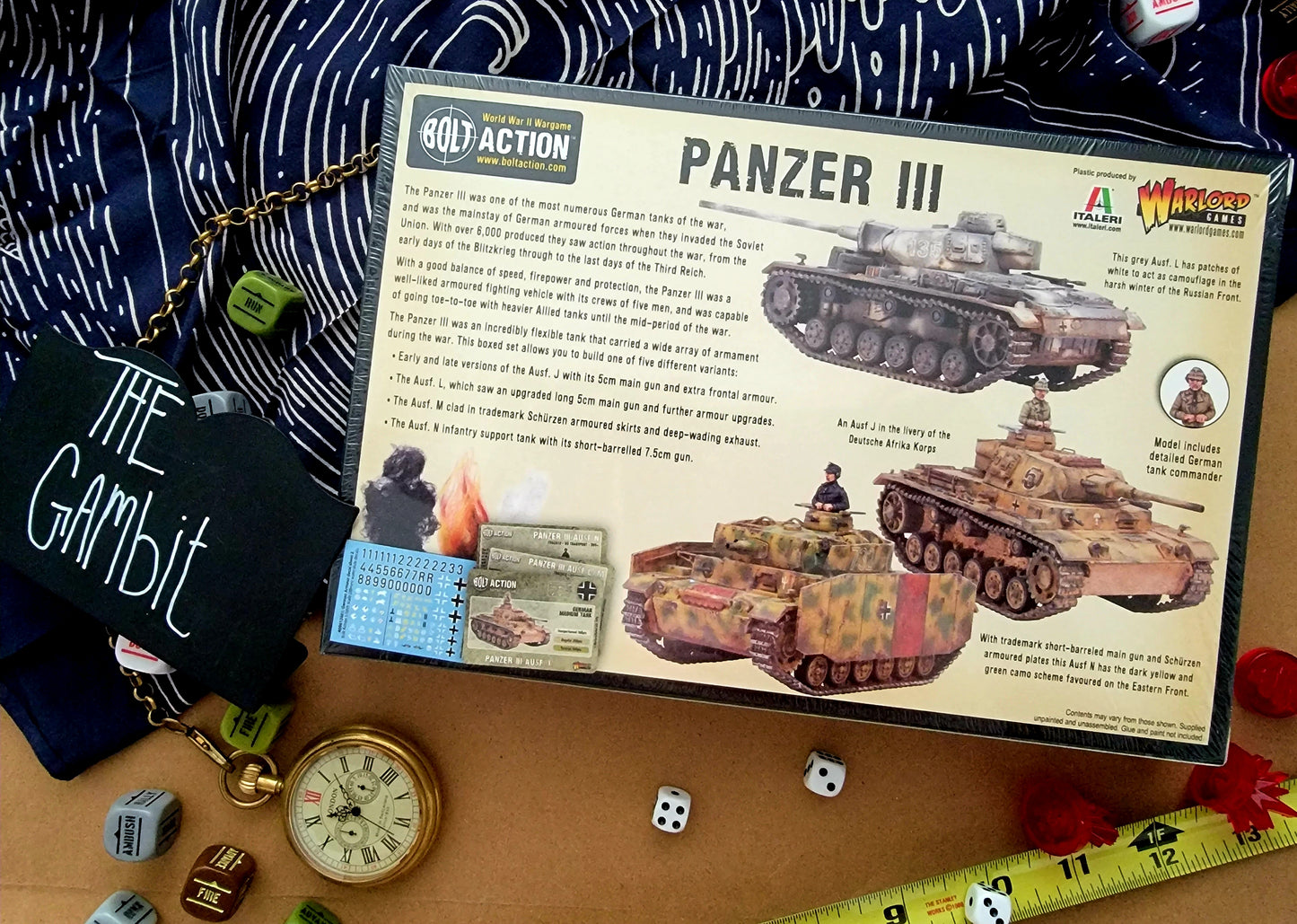 Panzer III