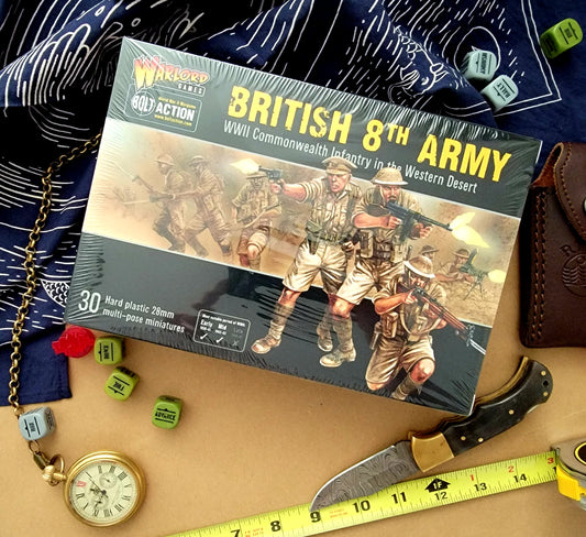 British 8th Army