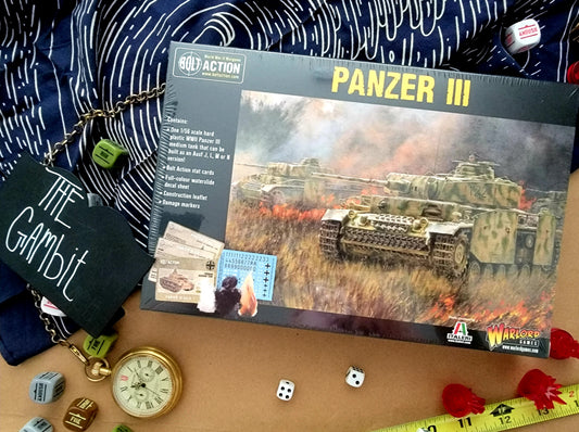 Panzer III