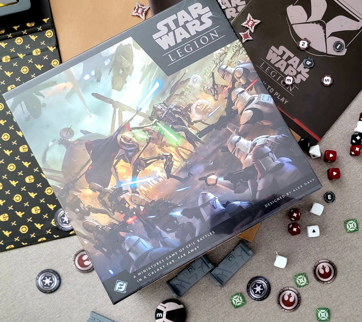 Star Wars: Legion - Clone Wars Core Set