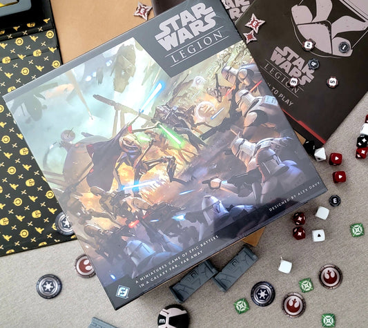 Star Wars: Legion - Clone Wars Core Set