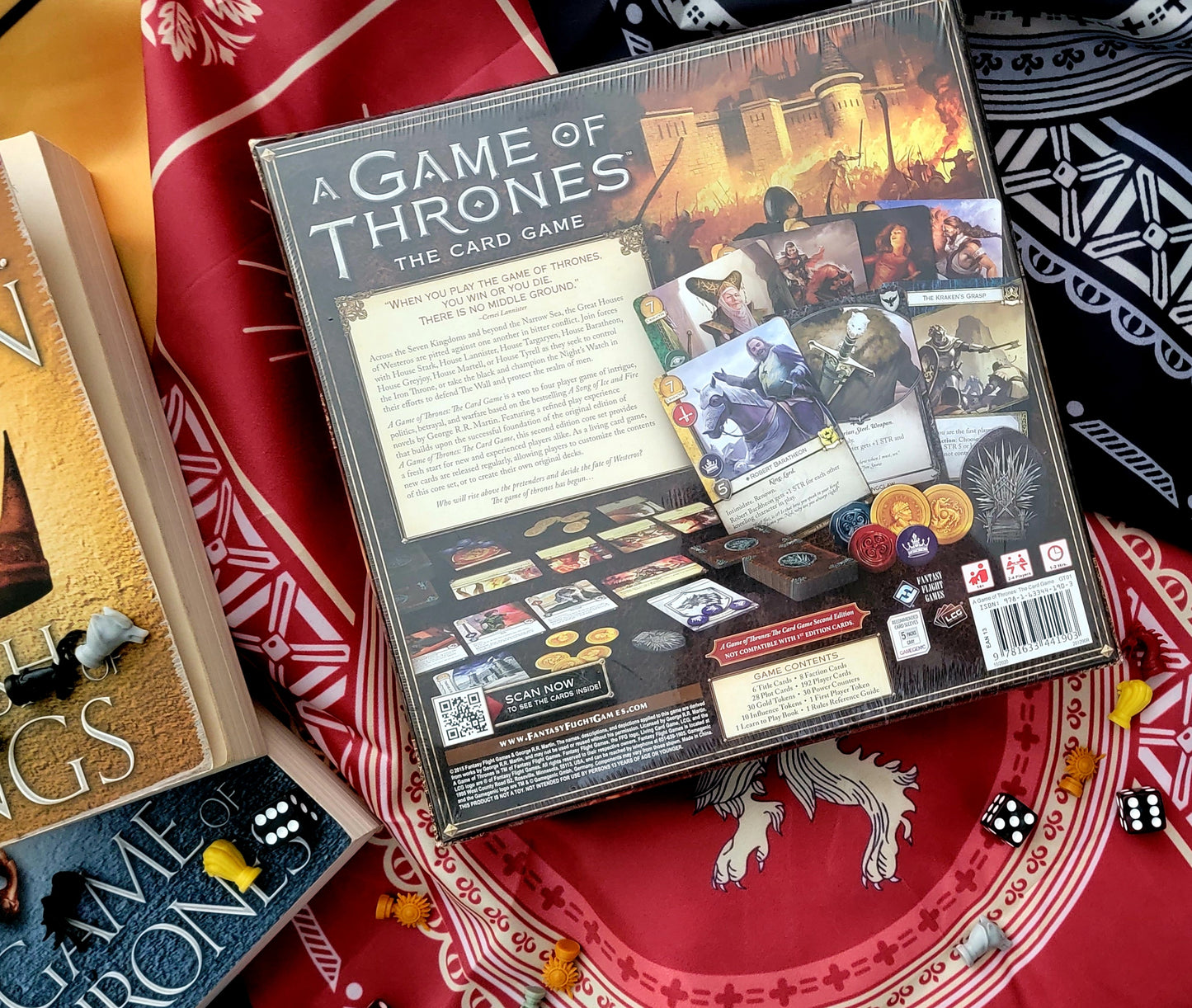 A Game of Thrones LCG (2nd Edition)