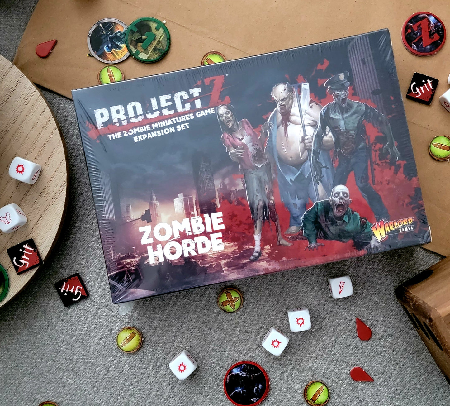 Project Z: Zombie Horde