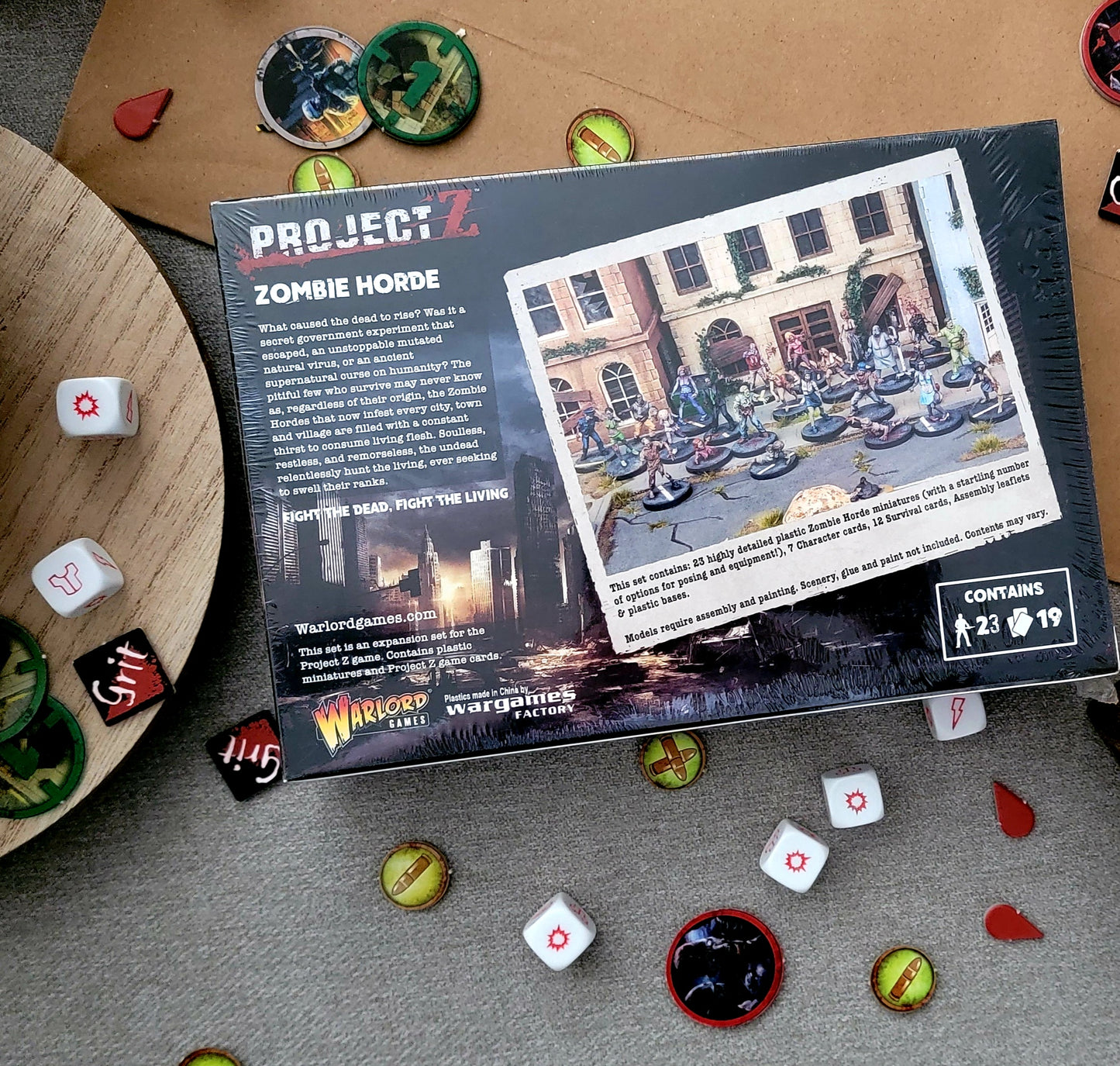 Project Z: Zombie Horde