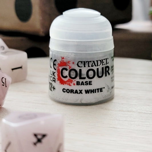 Citidel Colour - Corax White