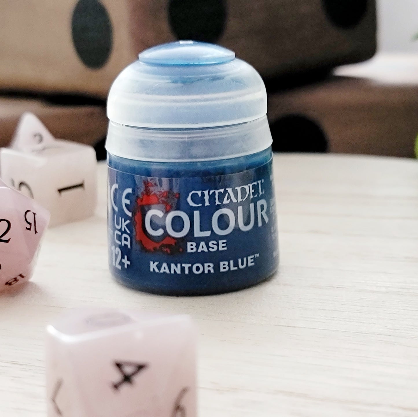 Citidel Colour - Kantor Blue