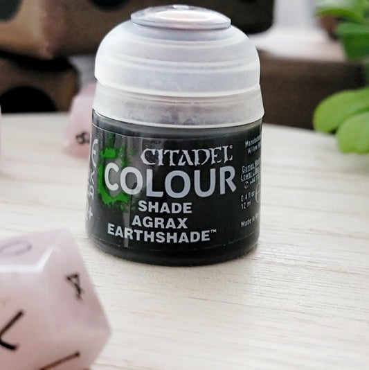 Citidel Colour - Agrax Earthshade