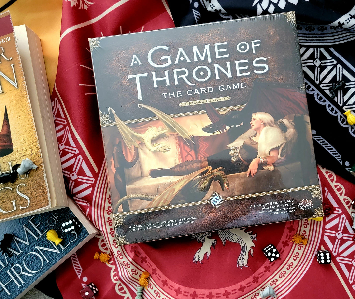 A Game of Thrones LCG (2nd Edition)